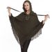 New Autumn And Winter New Casual Hooded Solid Color Sweater Loose Large Size_ecoleips.com