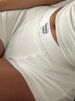 Summer Women's Cross Border European American Style Fitness Shorts Versatile Street Style Letter Set Butt Lifting Simple Sexy_ecoleips.com