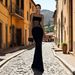 Women's Sexy Mesh Panel Lace Up Low Cut Halter Mermaid Bodycon Maxi Dress – Club Party Gown_ecoleips.com