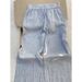 Effortless Blue Shirt & Wide-Leg Pants Set - Minimalist Office Wear For Women - Relaxed Fit Business Casual Outfit_ecoleips.com
