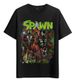 Women's T-Shirts Tshirt Muscle Freaks Spawn Comic Character T-shirt Style_ecoleips.com