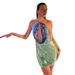 Women's Clothing New Style Elegant Sequined Dress_ecoleips.com