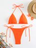Women's Clothing New Split Bikini Swimsuit Female Three Point Bikini Bikini_ecoleips.com