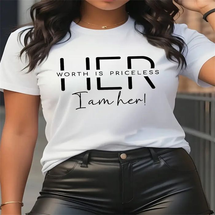Women's Clothing Ladies Summer T Shirt Printing Fashion Casual Cute Short Sleeve Women's Eye Print Short Sleeve T Shirt_ecoleips.com