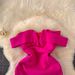 Elegant Strapless Off-Shoulder Dress for Mature Women with Slit Sophisticated Women's Gown_ecoleips.com