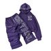 European American Loose Fitting Printed Trousers Dark Retro Hip Hop Casual Unisex Sweatshirt Pants_ecoleips.com