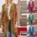 Women's Clothing New Slim Tops Printed Casual Long Sleeved Jackets_ecoleips.com