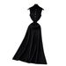 Elegant High-Neck Knit Dress With Hollow Metal Buckle - Minimalist Winter Long Dress For Women_ecoleips.com