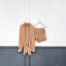 New European American Cross-border Foreign Trade Women's Clothing Long-sleeve Ruffled Waist Top And Shorts Casual_ecoleips.com