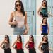 Real Shot Of Outer Model Velt Camisole For Women, European And American Retro Base Shirt, Women's Cross-Border_ecoleips.com