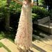 Women's Clothing Fairy Three Dimensional Flower Sling Dress Gentle And Beautiful Holiday Wedding Morning Gown Dress_ecoleips.com