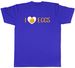 Women's T-Shirts I Love Eggs Mens T-Shirt Foodie Poached Omellete Fried Scrambled Tee Gift_ecoleips.com