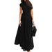 2026 Spring New Collection: Cross-Border European And American Foreign Trade Women's Clothing, Elegant Solid Color_ecoleips.com