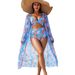Women's Clothing Fashion High End Sexy Women's Swimsuit Three Piece Bikini Women's Swimsuit_ecoleips.com