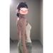 American Spicy Girl Letter Racerback Camisole For Women Summer Outerwear Design Sense Slim Fit Vacation Style Sleeveless_ecoleips.com