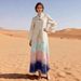 Luxury Embroidered Abaya Dress – Elegant Gradient Dubai Muslim Gown With Jacquard Fabric, Modest Long Sleeve Prayer Dress_ecoleips.com