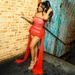European And American Foreign Trade 2024 Summer New Solid Color Sleeveless Strapless Ribbon Short Slim And Sexy Dress_ecoleips.com