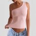 Women's Clothing 2025 Summer European And American Yoga Clothing Sports Sexy Slim Vest_ecoleips.com