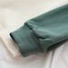 American Retro Sweatshirt For Women, Autumn Thin Loose-fitting Korean Style, Versatile And Slimming, Hong_ecoleips.com