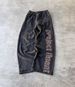 Fashion Retro Street Style Loose Sweatpants Men Women Casual Trousers Leopard Print Trendy 2025 European American Foreign Trade_ecoleips.com