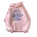 2025 Autumn Winter New Design Sweatshirt With Unique Oversize Hooded Loose Fit Fleece Top_ecoleips.com