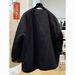 girl High-end Retro Unique Stylish Round Neck Jacket Winter, Lazy Relaxed Casual Cotton Coat For Women, Autumn And Winter_ecoleips.com