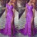 Luxury Metallic Silk Dress - Elegant A-Line Evening Gown With Gold Foil Finish (High-End Fabric Flowy Skirt Perfect For Galas & Red Carpet Events)_ecoleips.com