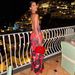 Women's Sexy Deep V Sleeveless Long Dress Summer Print Design Fashion Cross Suspender Border_ecoleips.com