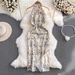 Cross-border Ink Painting New Chinese-style Cheongsam, Summer High-end Elegance, Ladylike Charm, Waist-cinching,_ecoleips.com