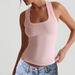 Women's Clothing Sports Yoga Clothes Small Camisole Vest Outerwear Tops_ecoleips.com
