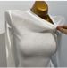 Korean Dongdaemun Women's Long Sleeve T-Shirt Lightweight Comfortable Sheer round Neck Slim Fit Versatile Base Layer Spring Collection_ecoleips.com