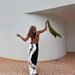 New 2025 Summer European And American Sexy Women's Clothing Printing Positioning Sling Backless Cross Dress_ecoleips.com