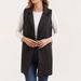 2024 European And American Cross-Border Women's New Product: Versatile Sleeveless Slim-Fit Blazer For Commuting_ecoleips.com