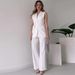 Women's Clothing Fashion Casual Temperament Leisure Suit_ecoleips.com