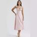 Women's Clothing Sexy Backless Slim Fit Strap Dress Floral Print Split Mid Length Holiday Style Polyester Fabric High Waist A-Line Skirt_ecoleips.com