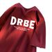 Women's Loose Short Sleeve T-Shirt 100% Cotton Breathable Summer Top Chic American/Hong Kong Style Letter Brand Design_ecoleips.com