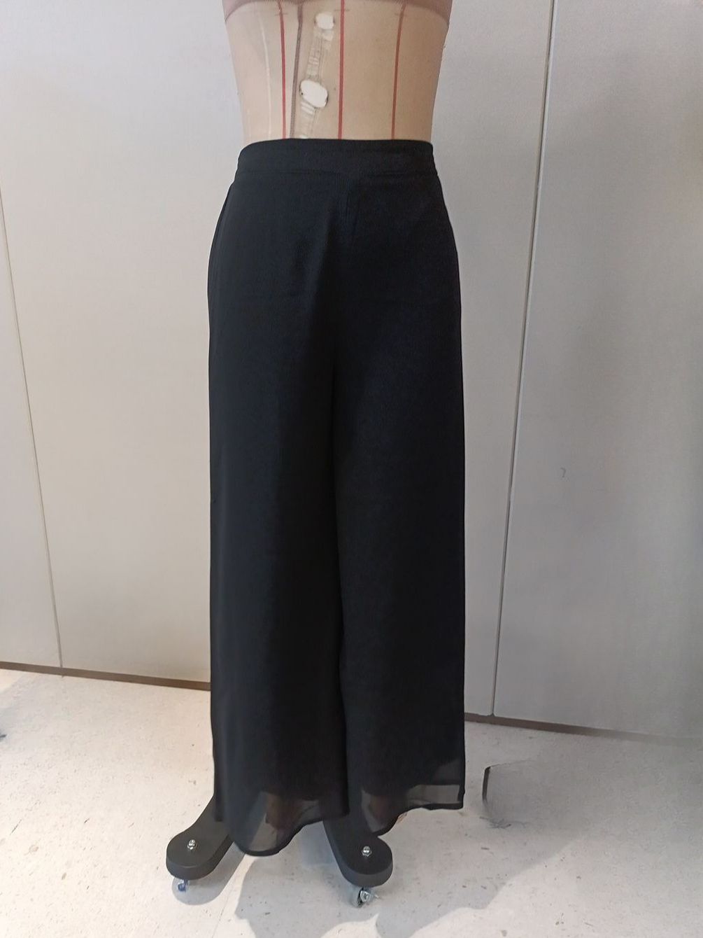K Casual Wide Leg Pants, Loose Pants, Fashionable Women's Clothing_ecoleips.com