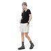 Technology Outdoor Casual Running Skinny Quick Drying Fitness Crew Neck Short Sleeve T-Shirt Top Hiking Women_ecoleips.com