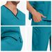 Women’s Clothing Surgical Gowns, Hand Washing Clothes, Elastic Hand Washing Clothes, Doctor Medical Care, Oral Dental Operating Room Work Clothes Suit_ecoleips.com
