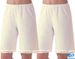 Summer Women Satin Lingerie Pajamas Short Pants Pettipants Culotte Sleep Bloomers Half Slip Under Shorts Culotte For Women_ecoleips.com