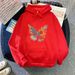 women's Hooded Sweatshirt 2025 Spring And Autumn New Long-sleeved Casual Fleece-lined High-end Lazy Style_ecoleips.com