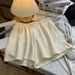 Women's Clothing Women's Sports Home Student Loose Slim Versatile Casual Shorts_ecoleips.com