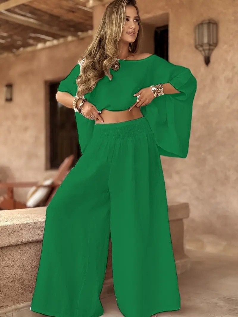 Women's Fashion Vest Skirt Pants Set Autumn Winter European American Style Independent Store Clothing_ecoleips.com