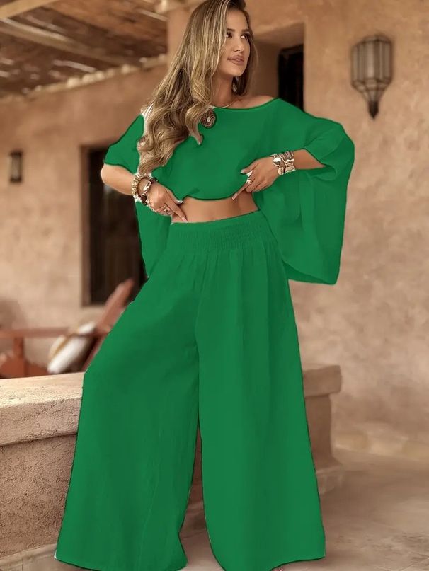Women's Fashion Vest Skirt Pants Set Autumn Winter European American Style Independent Store Clothing_ecoleips.com