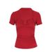 AD509 European And American Cross-border Autumn New Fashion Sexy Hot Girl Slim-fit Comfortable Versatile Solid Color Top_ecoleips.com