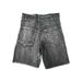 Women’s Clothing Vibe Heavy Patch Embroidery Jeans Washed Damaged Mid High Waist Loose Straight Trousers_ecoleips.com