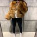 Women's Clothing Best Selling Manufacturers Fur Jackets Raccoon Fur Splicing Women's Artificial Fur Ready Wholesale_ecoleips.com