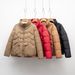 90 Down Solid Color Down Jacket Women's Short Duck Down Small Man New Fashion Women's Top Coat Tide_ecoleips.com