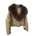 men's clothingthermal duck down jacket glossy waterproof winter coat with adjustable hood, lightweight heattrapping puffer!_ecoleips.com