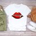European And American Cross-border Foreign Trade Wholesale Clothing Dreamcatcher Round-neck Plus-size Short-sleeve_ecoleips.com